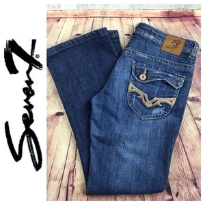 💸Seven7 Bootcut Size 29